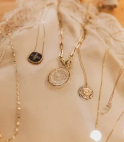 Pascale Monvoisin Collier L'amour n°2 en cristal*Femme Colliers