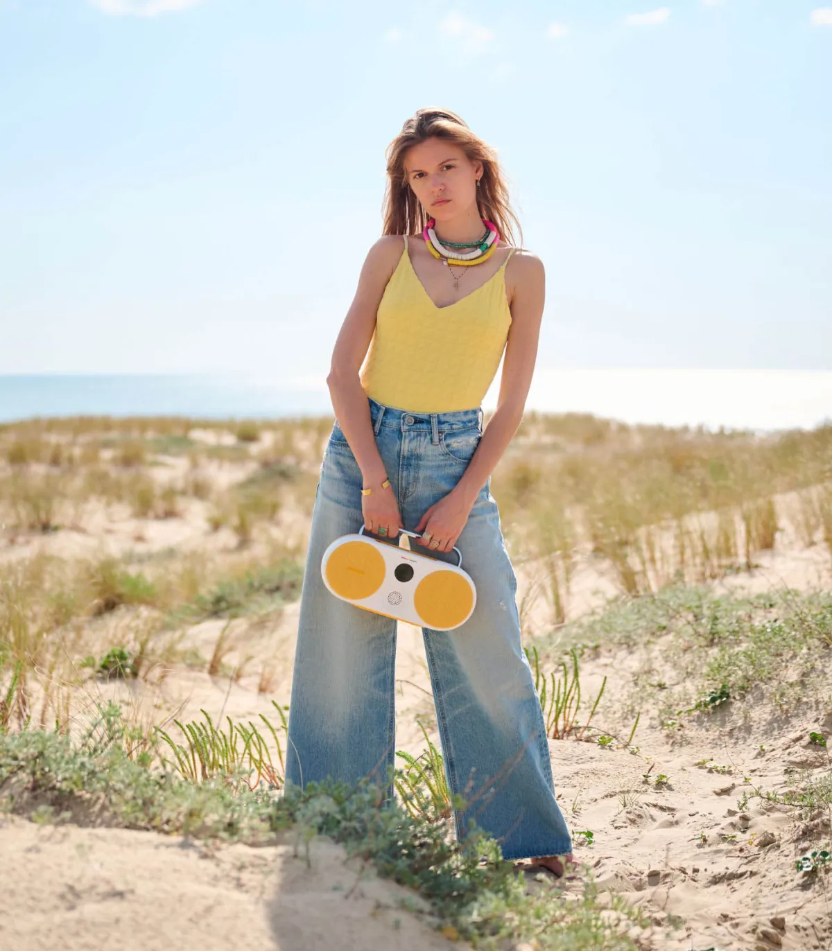 Maison Mönik Collier Maldives x Jane de Boy*Femme Colliers