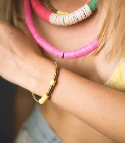 Maison Mönik Collier Maldives x Jane de Boy*Femme Colliers