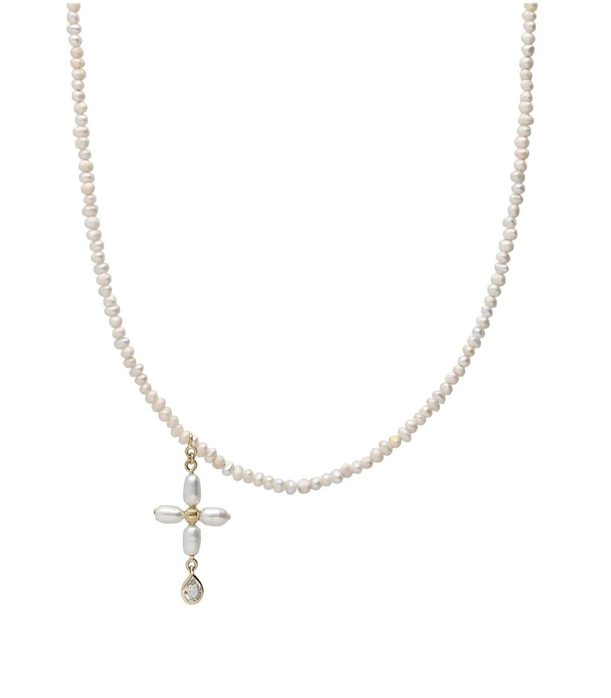 Pascale Monvoisin Collier Palerme N°2*Femme Colliers