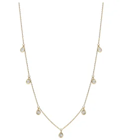 Pascale Monvoisin Collier Palerme White Sapphire*Femme Colliers