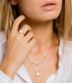 Pascale Monvoisin Collier Pierrot n° 2 et Diamants*Femme Colliers