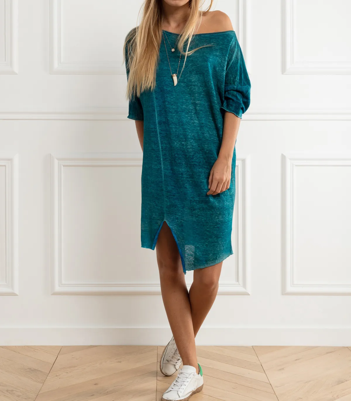 Pascale Monvoisin Collier Pierrot n° 2 et Diamants*Femme Colliers