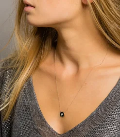 Pascale Monvoisin Collier Pierrot n°2 et Diamants*Femme Colliers