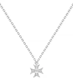 Stone Paris Collier yesterday simple or blanc*Femme Ras De Cou