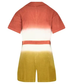 Welcome Bob Combishort Ibiza Tie and Dye 2*Femme Combinaisons