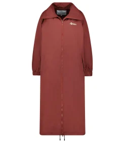 Margaux Lonnberg Coupe-vent Mills Carmin*Femme Manteaux & Vestes