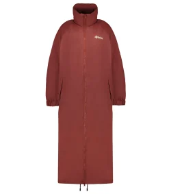 Margaux Lonnberg Coupe-vent Mills Carmin*Femme Manteaux & Vestes