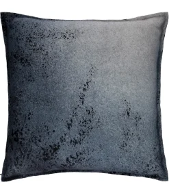 Avant Toi Coussin cachemire et laine 50 x 50 cm bleu gris* Coussins