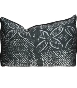 Maison de Vacances Coussin Vice Versa Toile In & Outdoor Bogolan* Coussins