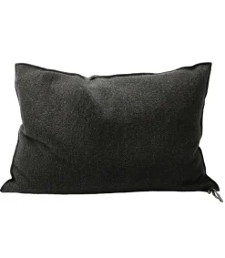 Maison de Vacances Coussin Vice Versa Toile Bouclette 40 x 60 cm* Coussins