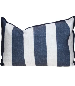 Maison de Vacances Coussin Vice Versa Toile In & Outdoor Bayadère* Coussins