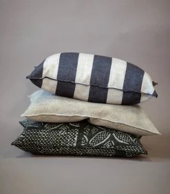 Maison de Vacances Coussin Vice Versa Toile In & Outdoor Bayadère* Coussins