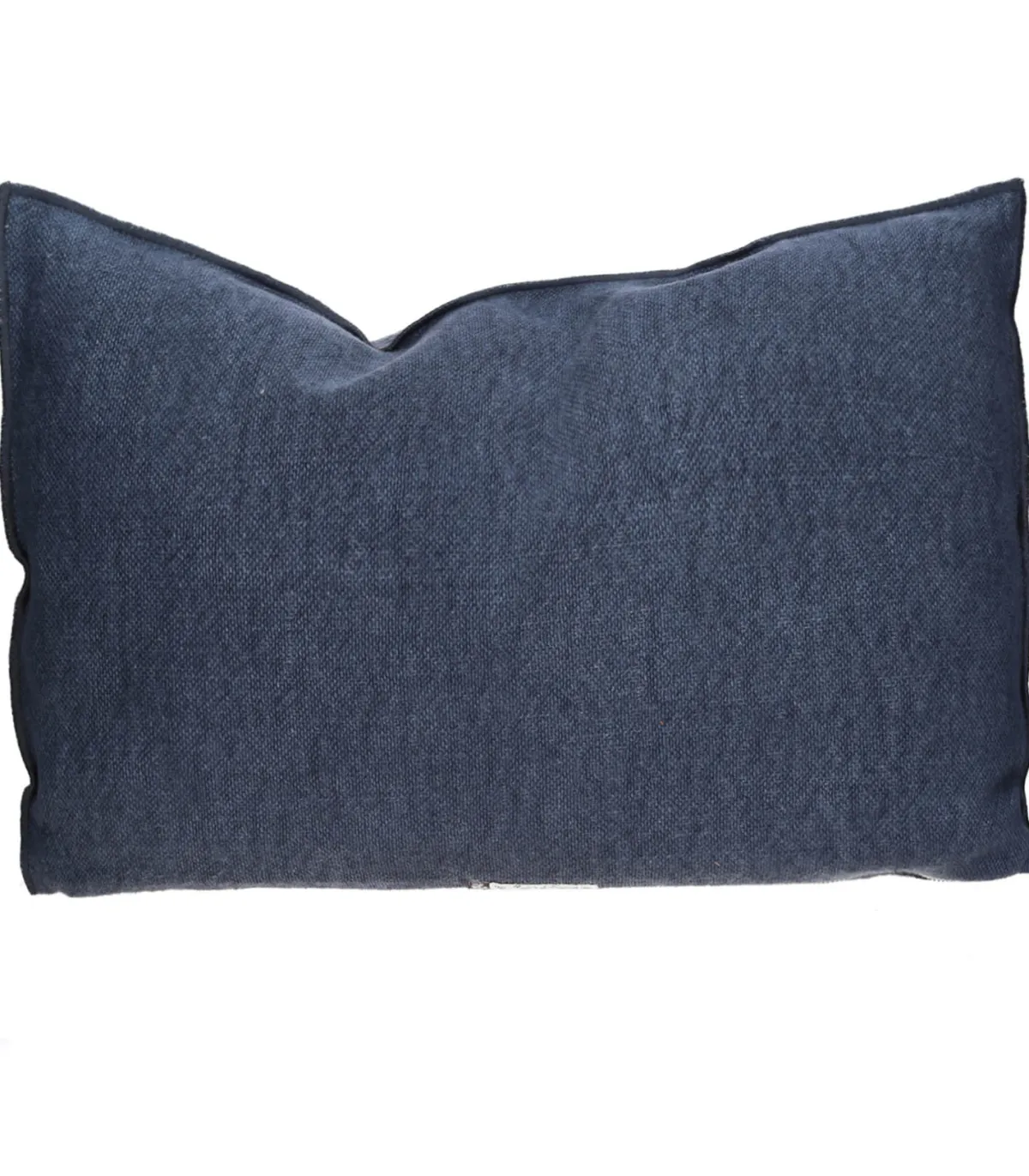 Maison de Vacances Coussin Vice Versa Toile Nomade Indigo 40 x 60 cm* Coussins