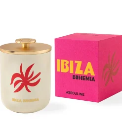 Assouline Couvercle de Bougie Travel From Home* Bougies Parfumées