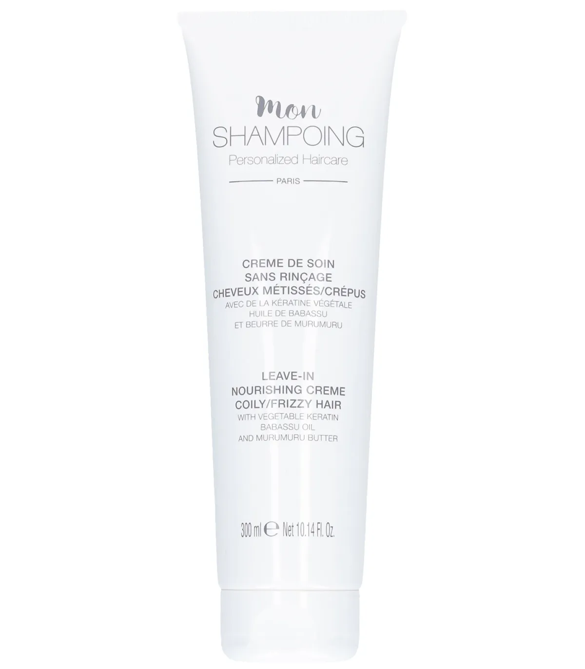 Mon Shampoing Crème de soin sans rinçage pour cheveux métissés et crépus 300 ml*Femme Soins Cheveux