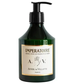 Astier de Villatte Crème Impératoire pour les Mains et le Corps 350ml*Femme Soins Visage & Corps|Astier De Villatte