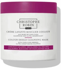 Christophe Robin Crème Lavante Bouclier Couleur aux Baies de Camu-Camu*Femme Soins Cheveux