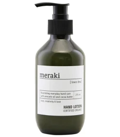 Meraki Crème pour les mains Linen Dew 275 ml*Femme Soins Visage & Corps