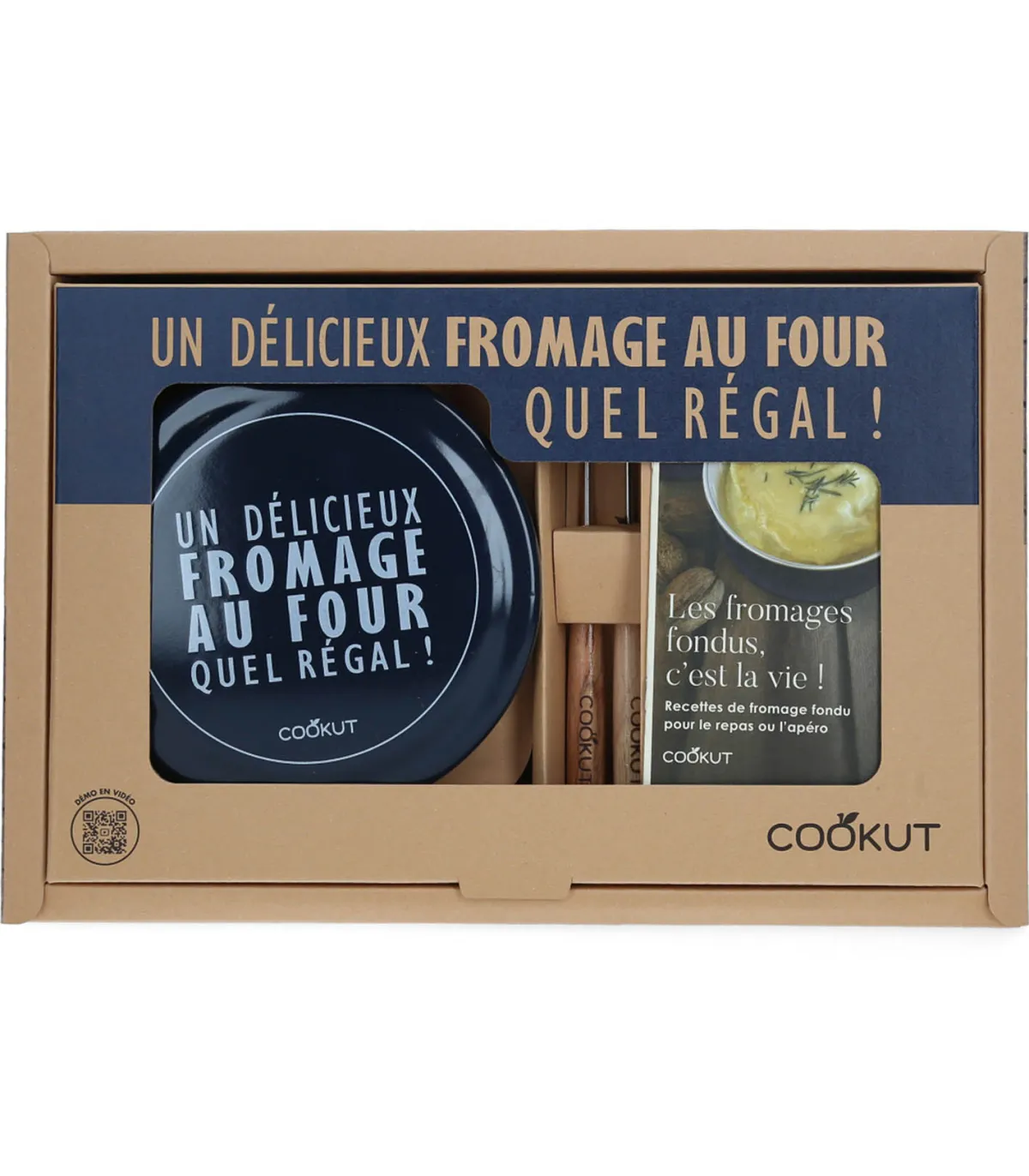 Cookut Cuiseur fromage fondu* Assiettes & Plats