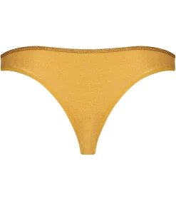 La Nouvelle Culotte Brésilienne Georgia Gold*Femme Lingerie