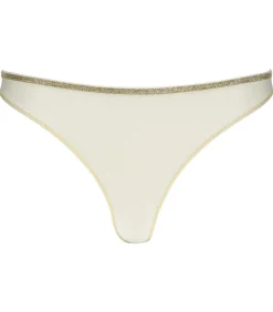 La Nouvelle Culotte brésilienne Georgia bord franc*Femme Lingerie