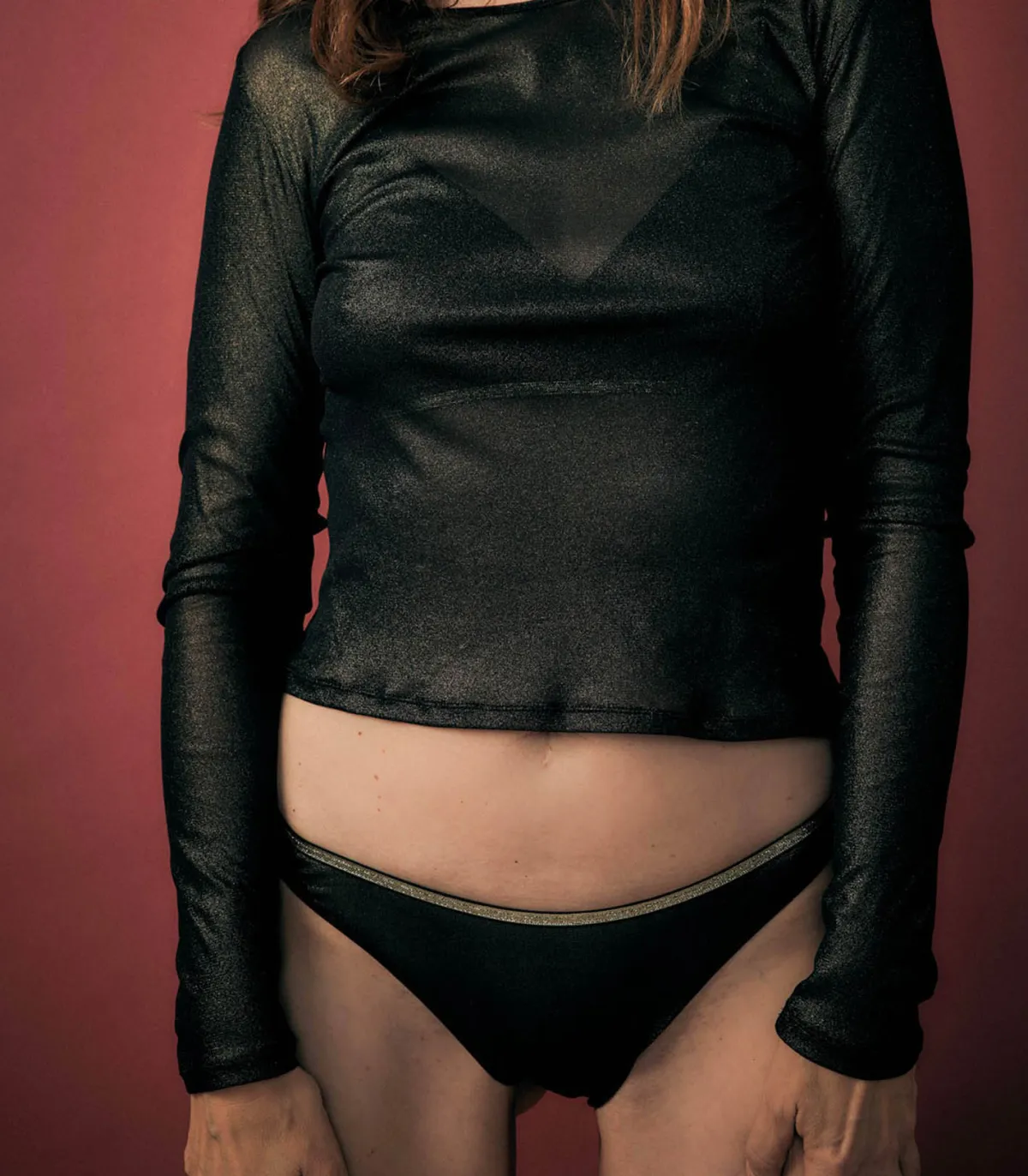 La Nouvelle Culotte Georgia Fiesta*Femme Lingerie