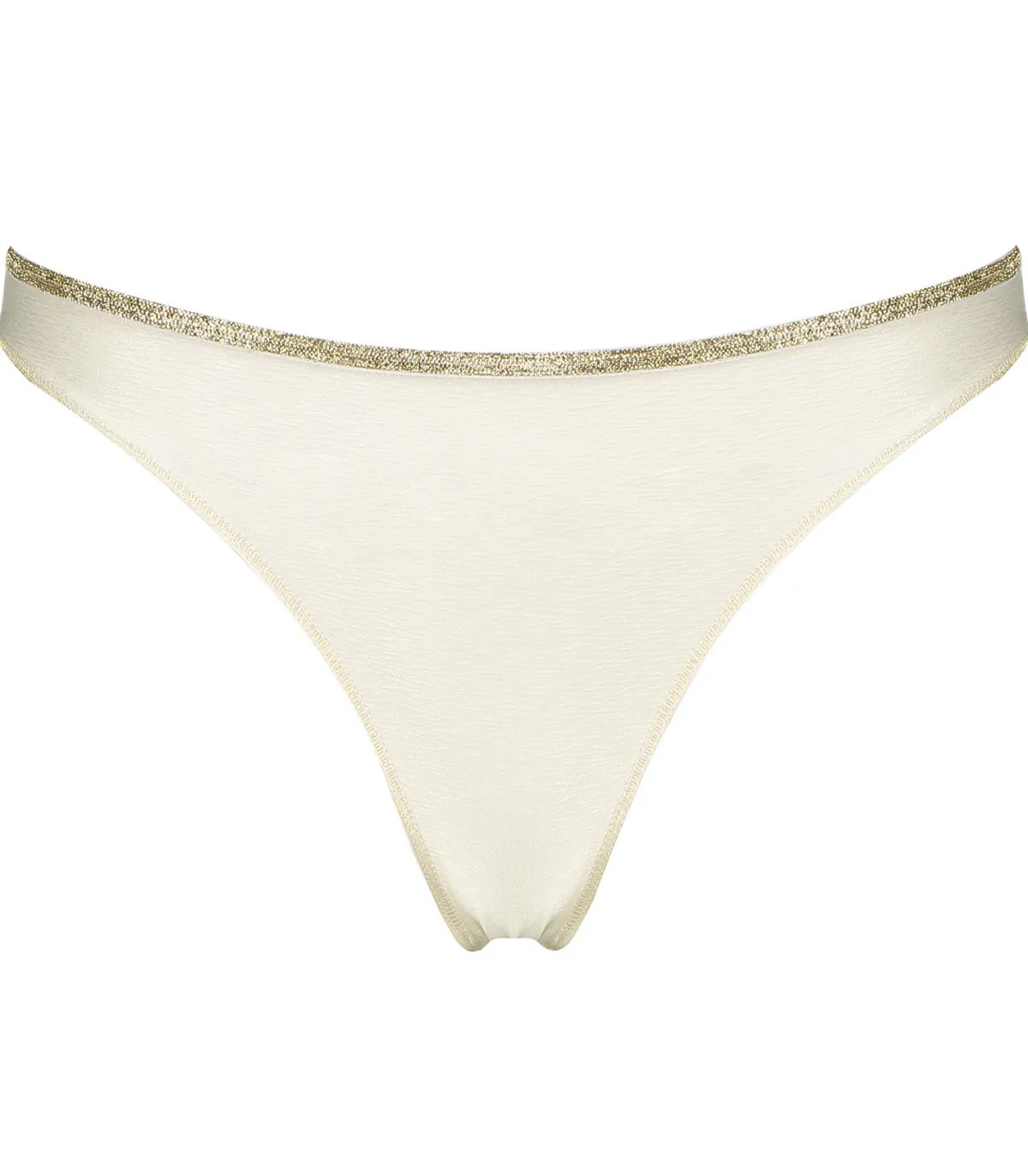 La Nouvelle Culotte Georgia Vanilla*Femme Lingerie