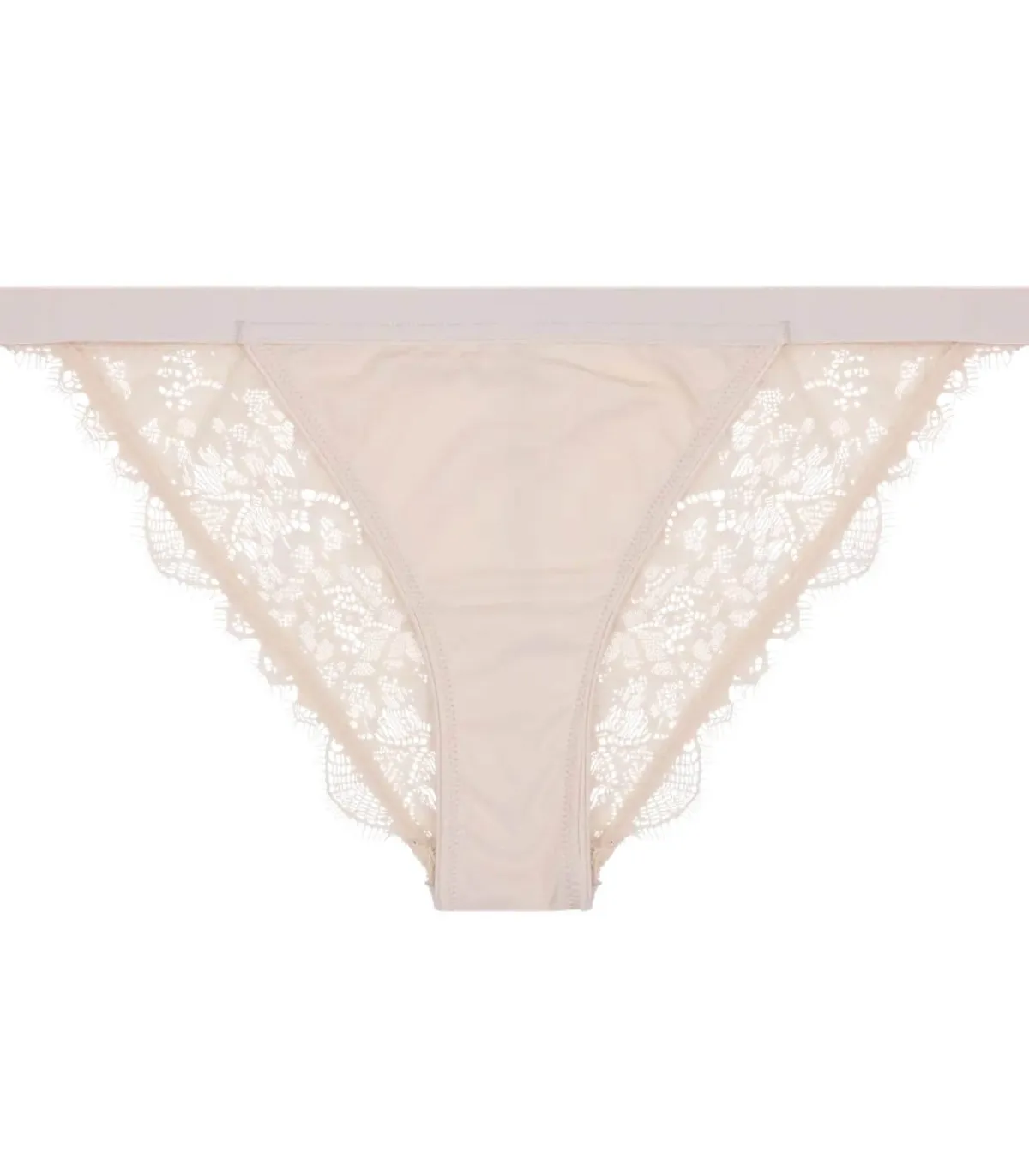 Love Stories Culotte Wild Rose - Off White*Femme Lingerie|Love Stories