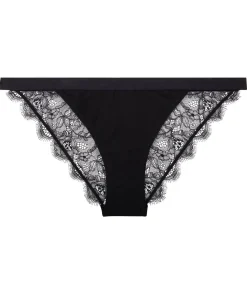 Love Stories Culotte Wild Rose Black*Femme Lingerie|Love Stories