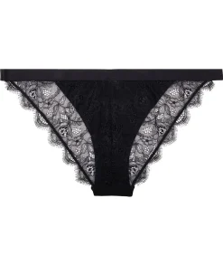 Love Stories Culotte Wild Rose Black*Femme Lingerie|Love Stories