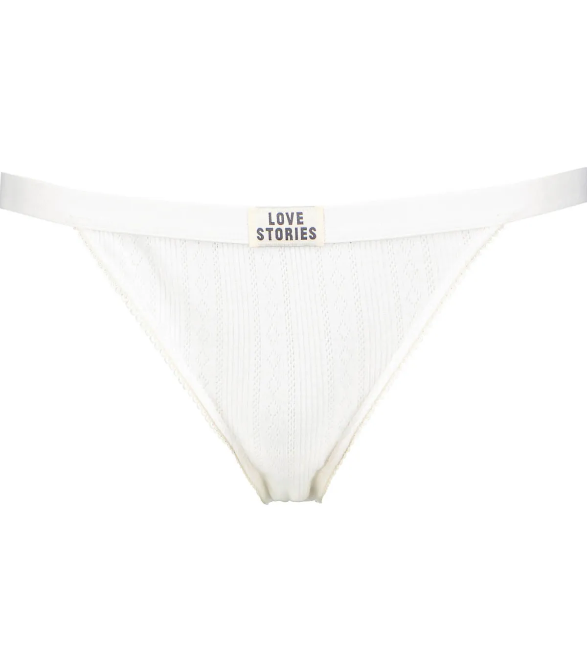 Love Stories Culotte Wild Rose Off White*Femme Lingerie|Love Stories