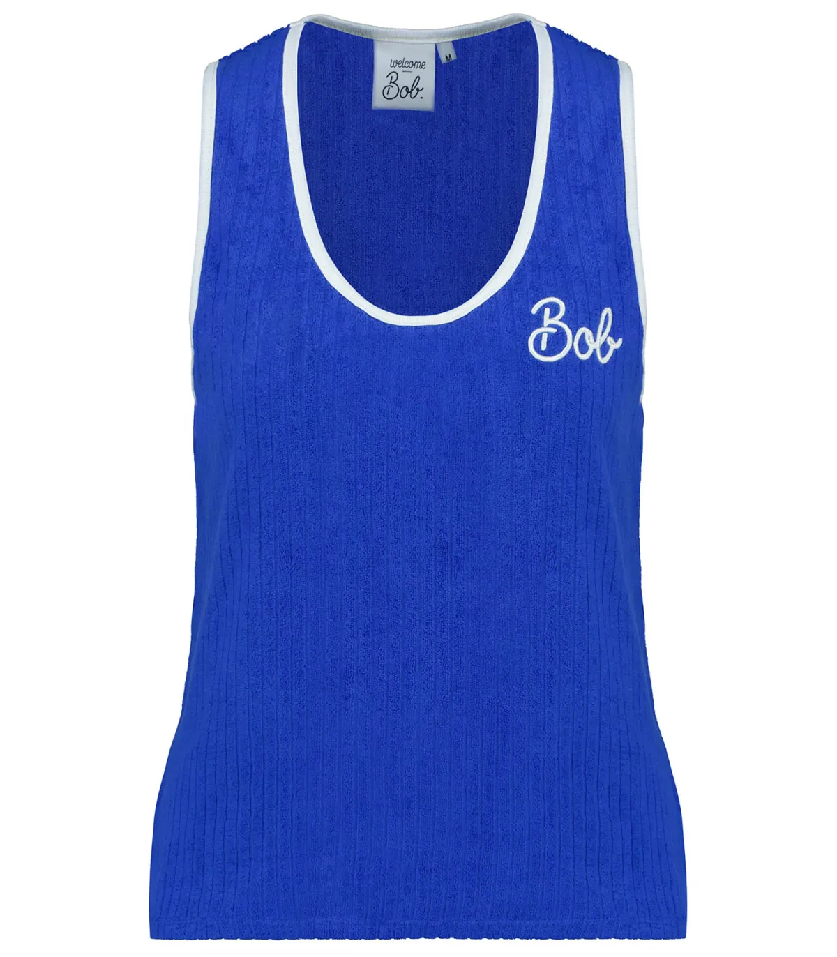 Welcome Bob Débardeur Ajaccio Klein Blue*Femme Hauts