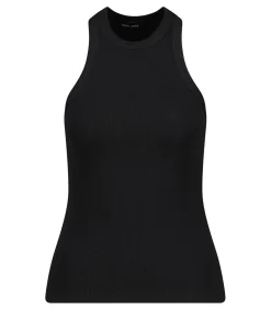 Anine Bing Débardeur Eva Noir*Femme Hauts