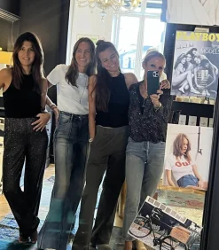 Anine Bing Débardeur Eva Noir*Femme Hauts