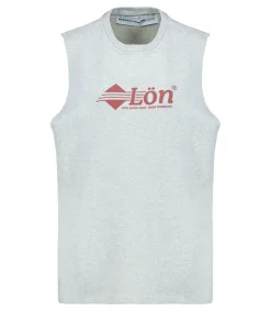 Margaux Lonnberg Débardeur Gordon Gris*Femme Hauts