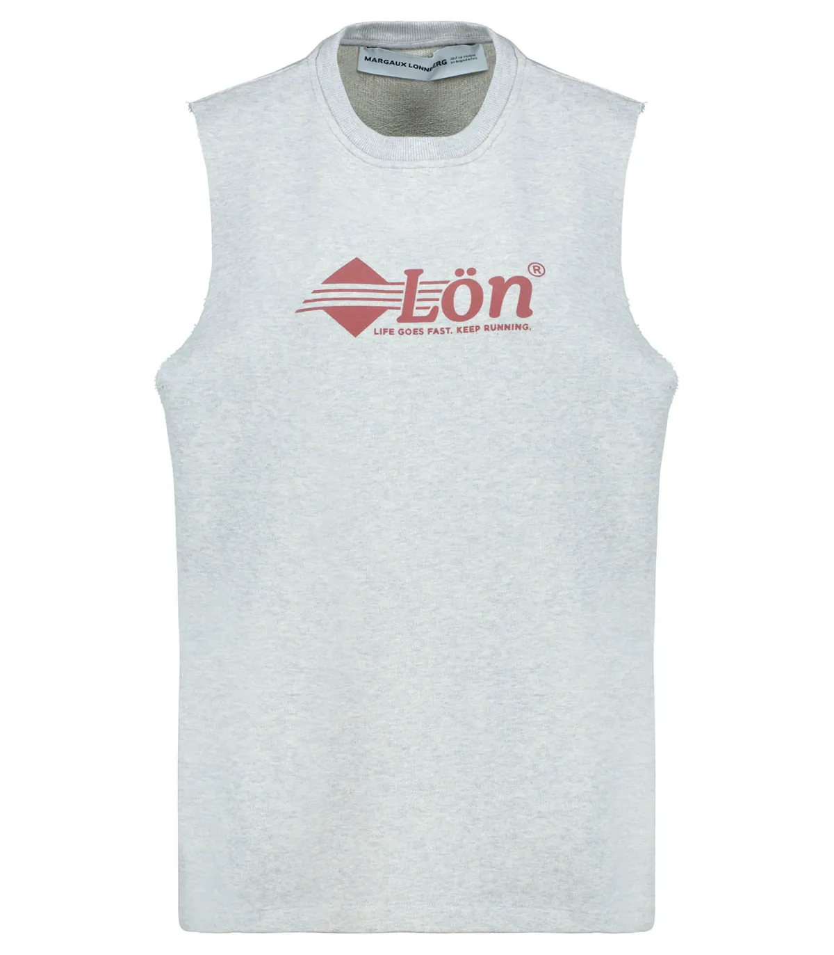 Margaux Lonnberg Débardeur Gordon Gris*Femme Hauts