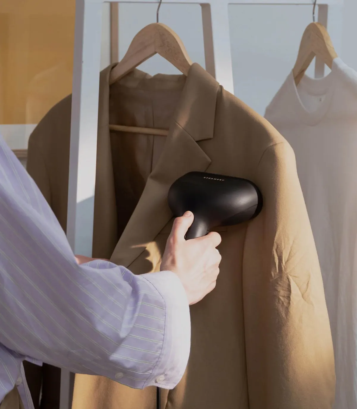 Steamery Défroisseur vapeur Cirrus X Onyx* Autres Accessoires High-Tech