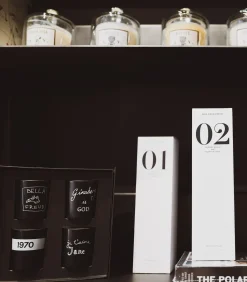 Bon Parfumeur Diffuseur de parfum d’intérieur 02 Graines de coriandre, Miel et Feuilles de Tabac 200 ml* Diffuseurs & Bâtons