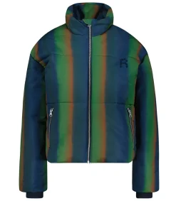 Thinking Mu Doudoune Swamp Gemma*Femme Manteaux & Vestes