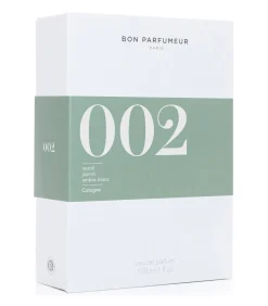 Bon Parfumeur Eau de Cologne 002 Néroli, Jasmin, Ambre blanc 100 ml*Femme Eaux De Cologne|Eaux De Cologne