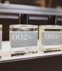 Bon Parfumeur Eau de Cologne 002 Néroli, Jasmin, Ambre blanc 100 ml*Femme Eaux De Cologne|Eaux De Cologne