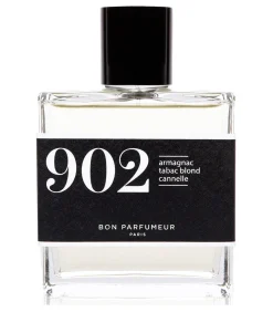 Bon Parfumeur Eau de Parfum 902 Armagnac, Tabac blond et Canelle 100 ml*Femme Eaux De Parfum|Eaux De Parfum