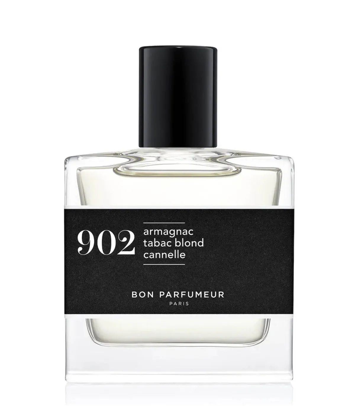 Bon Parfumeur Eau de Parfum 902 Armagnac, Tabac blond et Cannelle 30 ml*Femme Eaux De Parfum|Eaux De Parfum