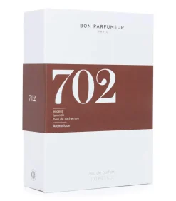 Bon Parfumeur Eau de Parfum 702 Encens, Lavande, Bois de Cachemire 100 ml*Femme Eaux De Parfum|Eaux De Parfum