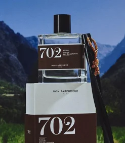 Bon Parfumeur Eau de Parfum 702 Encens, Lavande, Bois de Cachemire 100 ml*Femme Eaux De Parfum|Eaux De Parfum