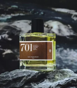 Bon Parfumeur Eau de Parfum 701 Eucalyptus, Coriandre, Cyprès 100 ml*Femme Eaux De Parfum|Eaux De Parfum