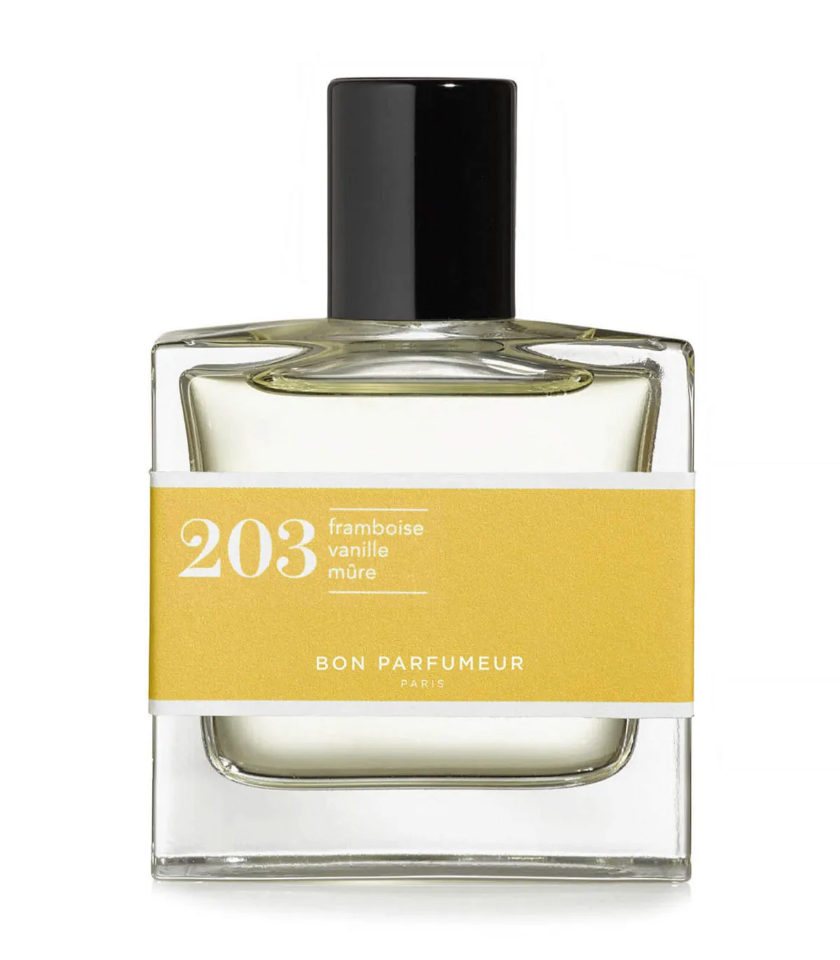 Bon Parfumeur Eau de Parfum 203 Framboise, Vanille, Mûre 30 ml*Femme Eaux De Parfum|Eaux De Parfum