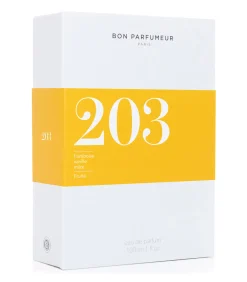 Bon Parfumeur Eau de Parfum 203 Framboise, Vanille, Mûre 100 ml*Femme Eaux De Parfum|Eaux De Parfum