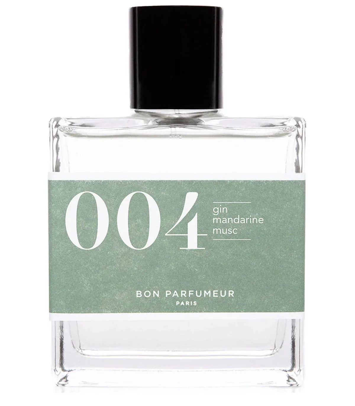 Bon Parfumeur Eau de Parfum 004 Gin, Mandarine et Musc 100 ml*Femme Eaux De Parfum|Eaux De Parfum